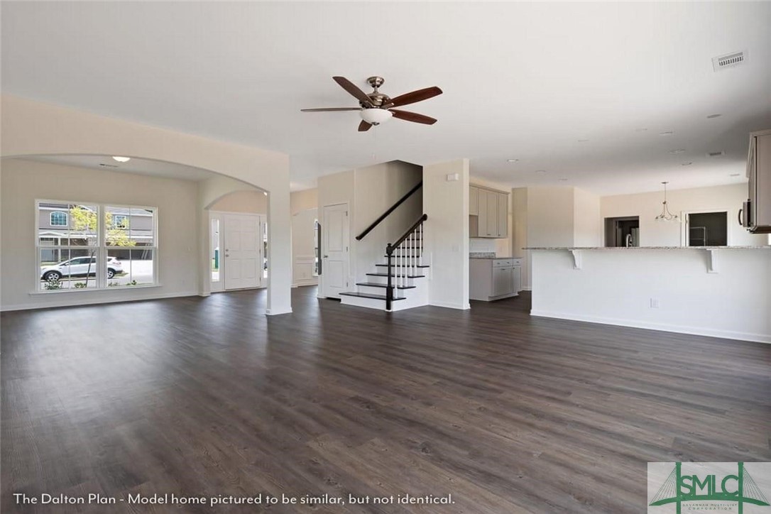 119 Little Jack Way Rincon, GA 31326 - Photo 2 of 25 Builder stock photo - actual finishes may vary