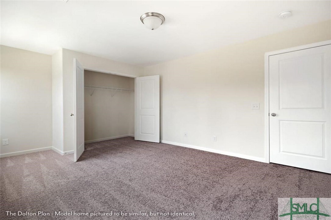 119 Little Jack Way Rincon, GA 31326 - Photo 22 of 25 Builder stock photo - actual finishes may vary