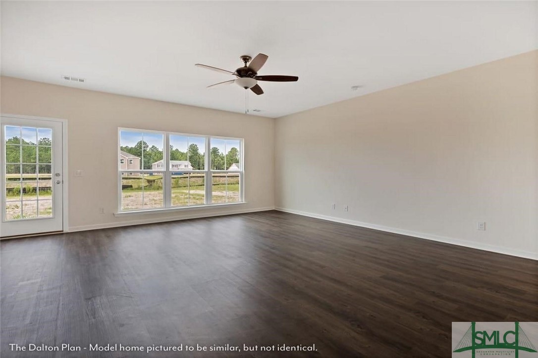 119 Little Jack Way Rincon, GA 31326 - Photo 5 of 25 Builder stock photo - actual finishes may vary