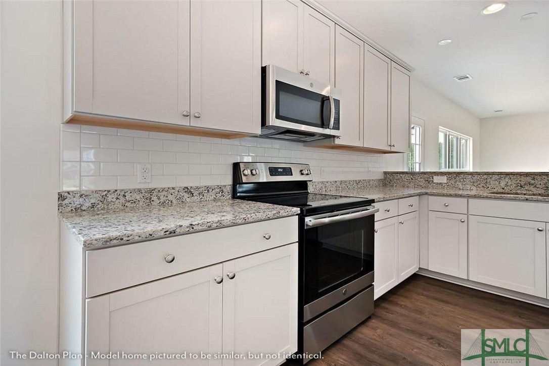 119 Little Jack Way Rincon, GA 31326 - Photo 7 of 25 Builder stock photo - actual finishes may vary
