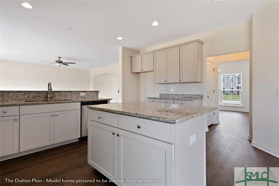 119 Little Jack Way Rincon, GA 31326 - Photo 8 of 25 Builder stock photo - actual finishes may vary