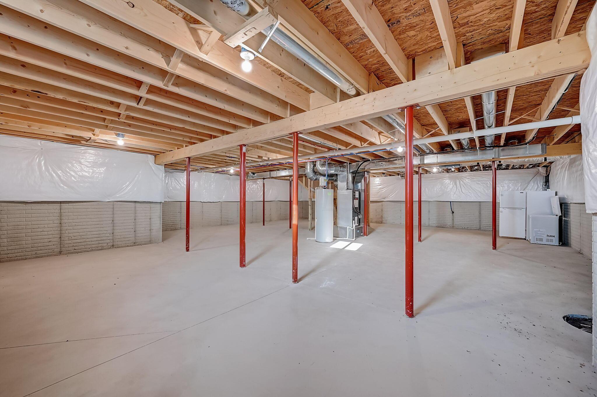 1158 Burnt Pond Road Ostrander, OH 43061 - Photo 29 of 33 Full Sized Lower Level