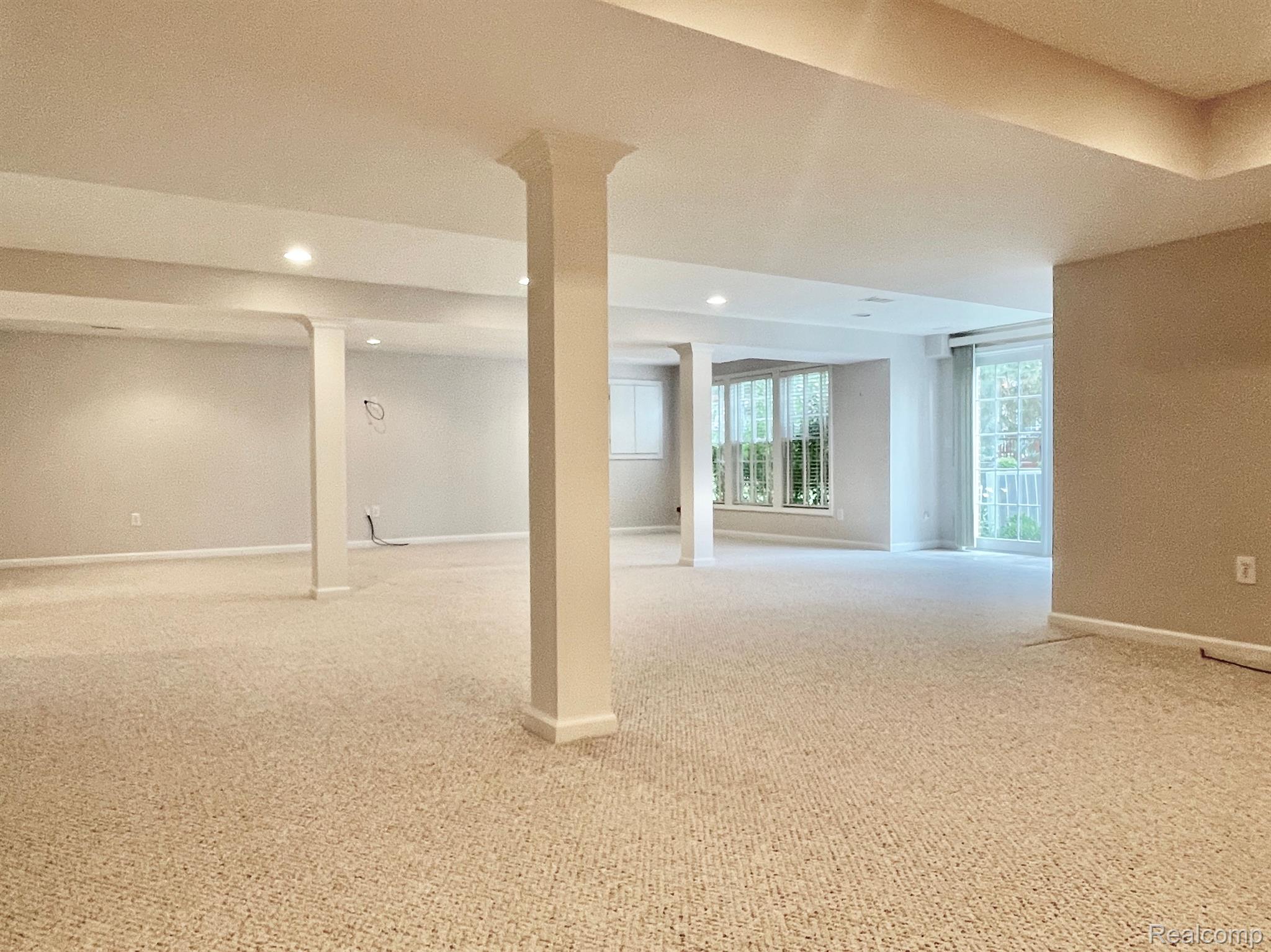 1630 Boulder Court Rochester, MI 48306 - Photo 28 of 40 Lots of natural light in basement