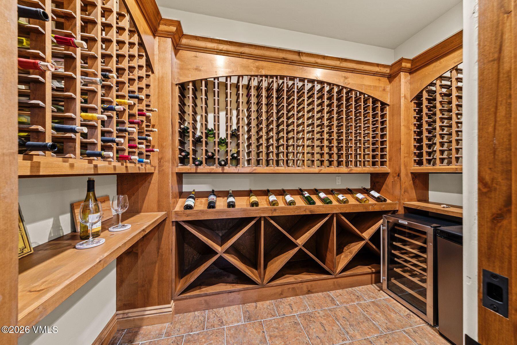1182 Beard Creek Road Edwards, CO 81632 - Photo 36 of 71 The Wine Cellar