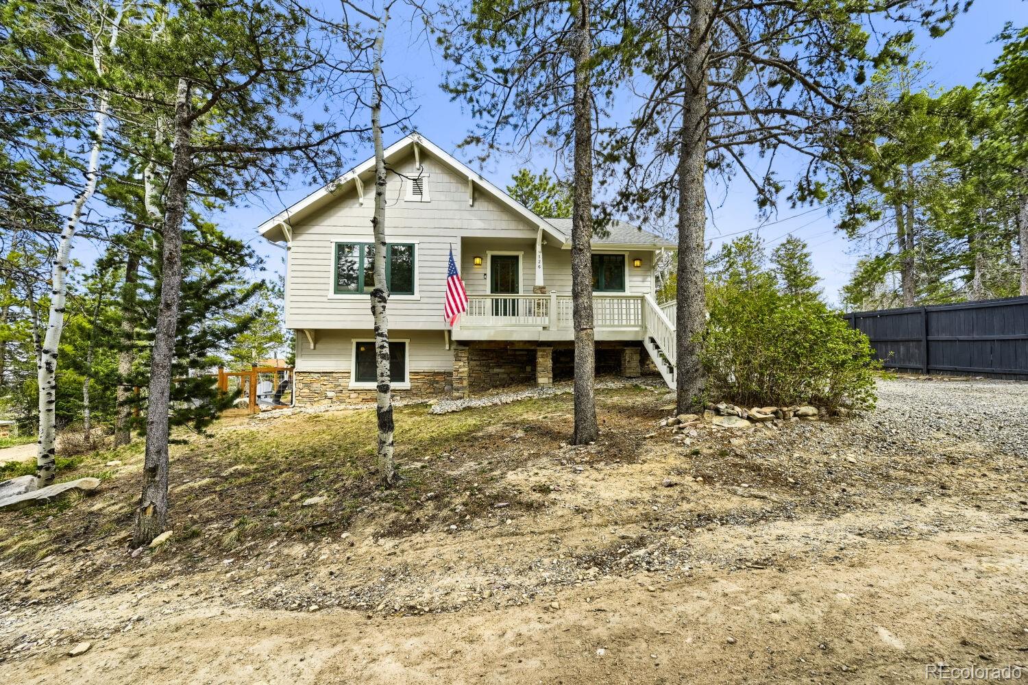 126 Signal Rock Road Golden, CO 80403 - Photo 4 of 49