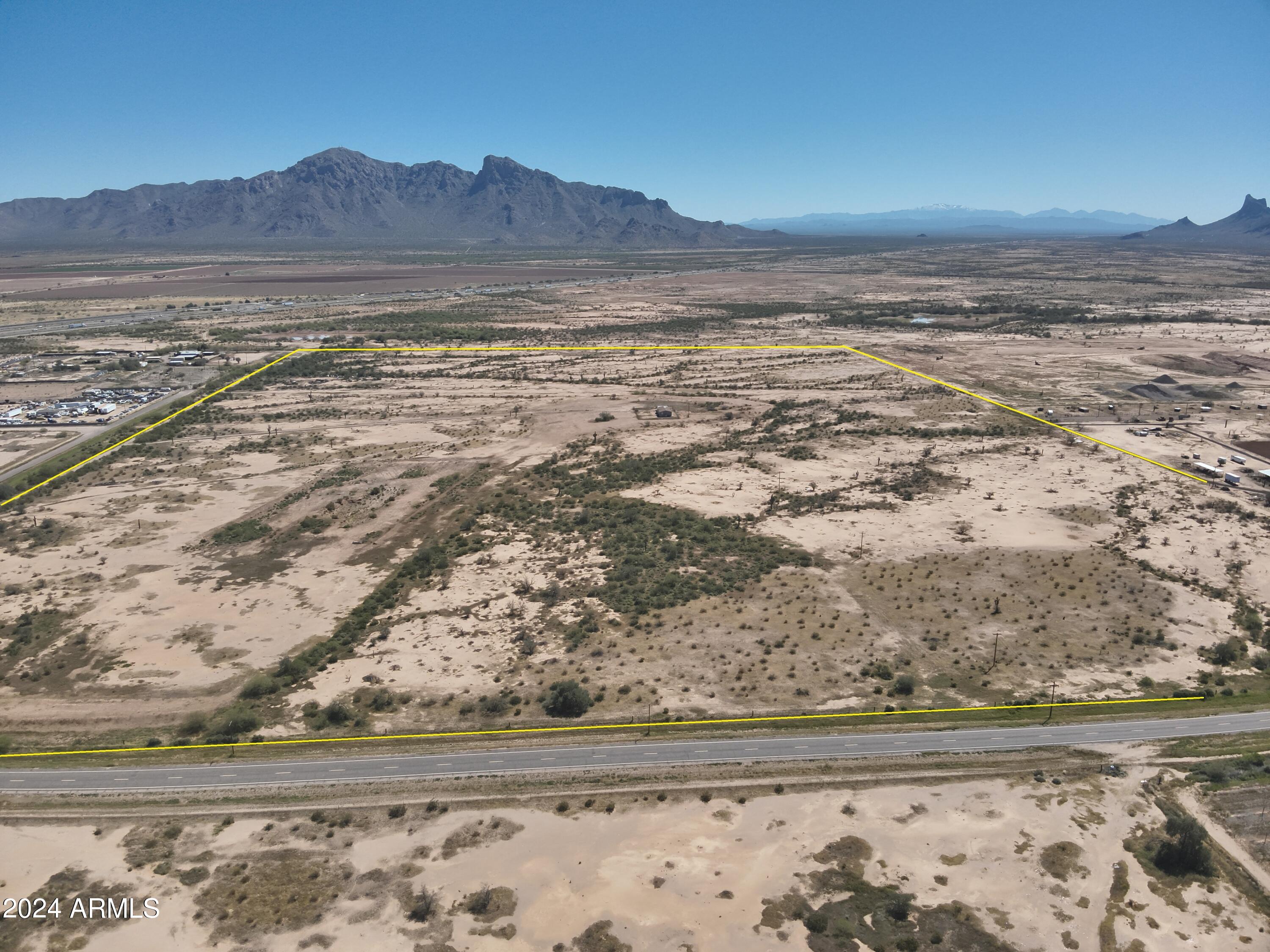 6861 East Shay Road Picacho, AZ 85141 - Photo 7 of 30 Online Auction (Picacho, AZ)