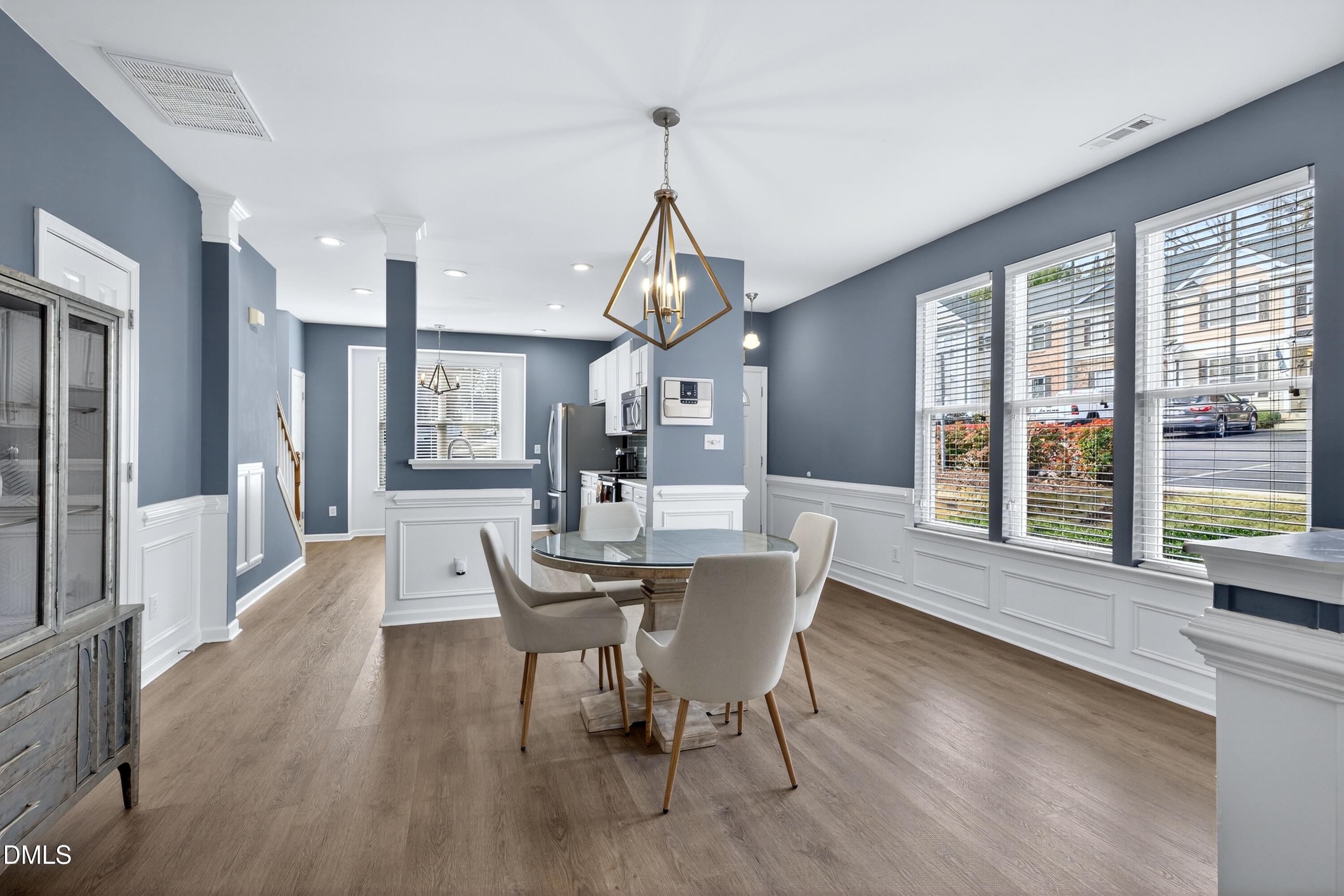 8498 Central Drive Raleigh, NC 27613 - Photo 12 of 54 Dining Room