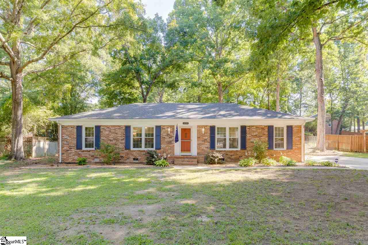 110 Cold Springs Road Greenville, SC 29607 - Photo 1 of 24 Gallery Image 1
