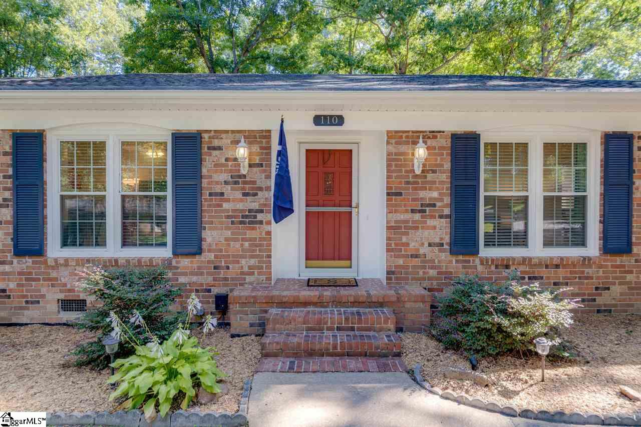 110 Cold Springs Road Greenville, SC 29607 - Photo 2 of 24 Gallery Image 2
