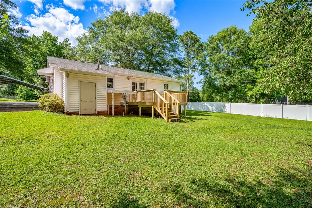 109 Woodfern Circle Belton, SC 29627 - Photo 23 of 32
