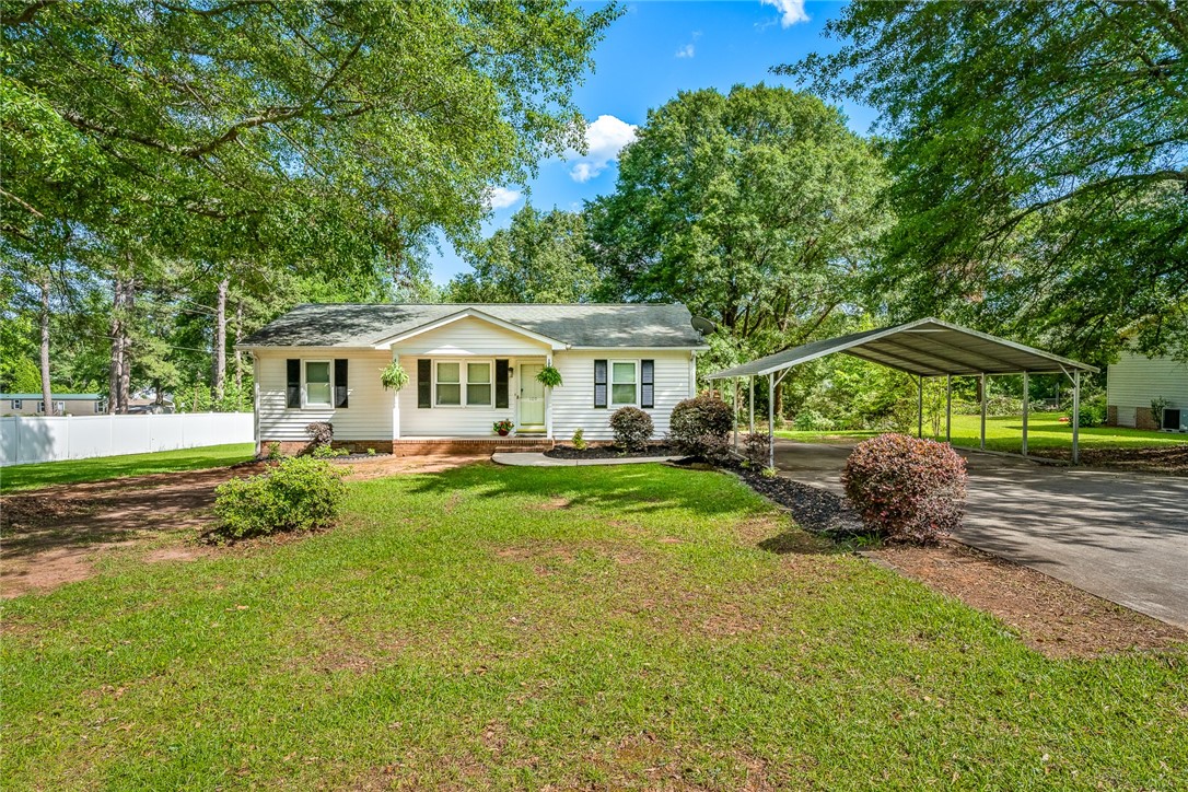 109 Woodfern Circle Belton, SC 29627 - Photo 29 of 32