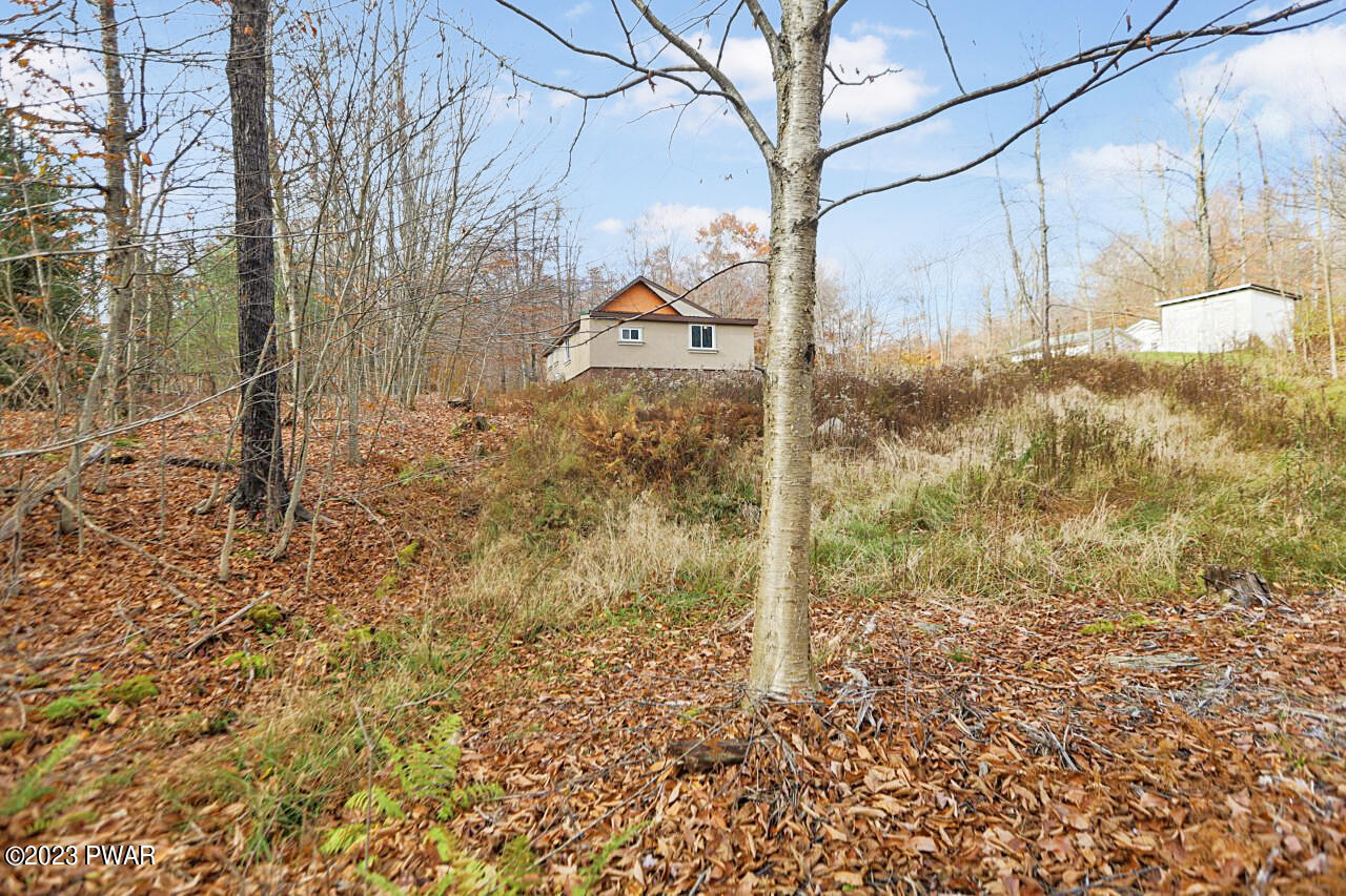 598 Ravnikar Road Forest City, PA 18421 - Photo 32 of 39 Rear View