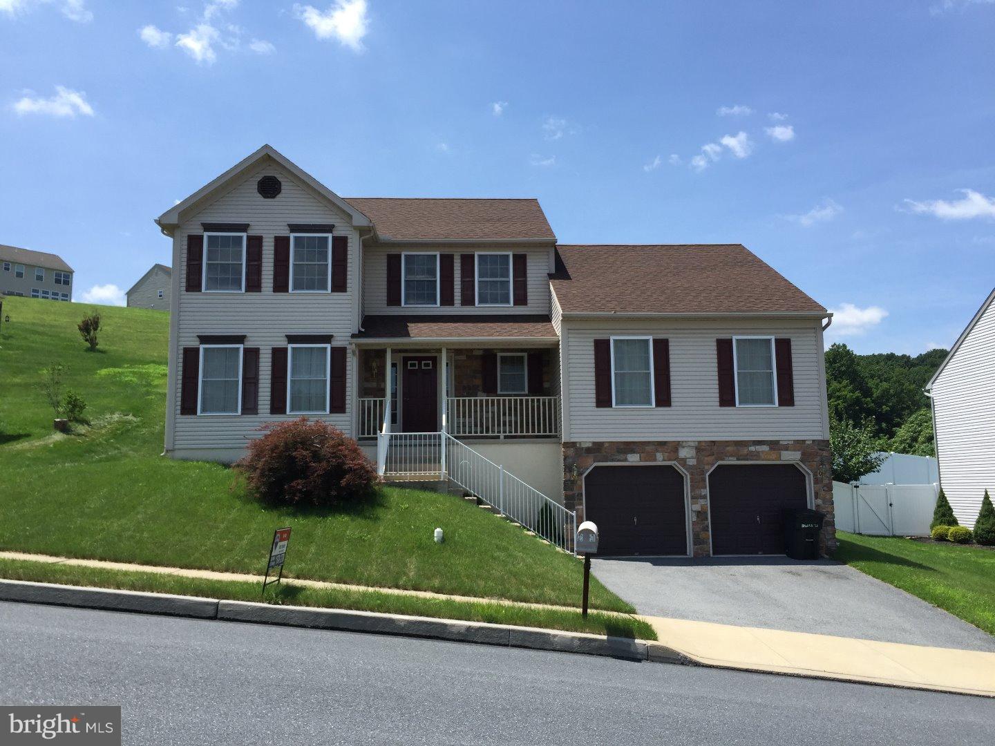 21 Crestview Drive Sinking Spring, PA 19608 - Photo 1 of 18