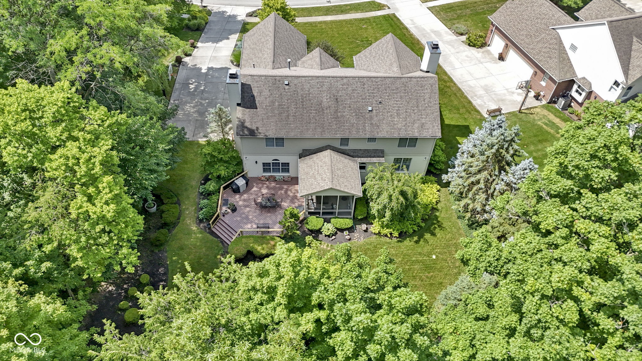 1238 Sullivans Ridge Zionsville, IN 46077 - Photo 48 of 51