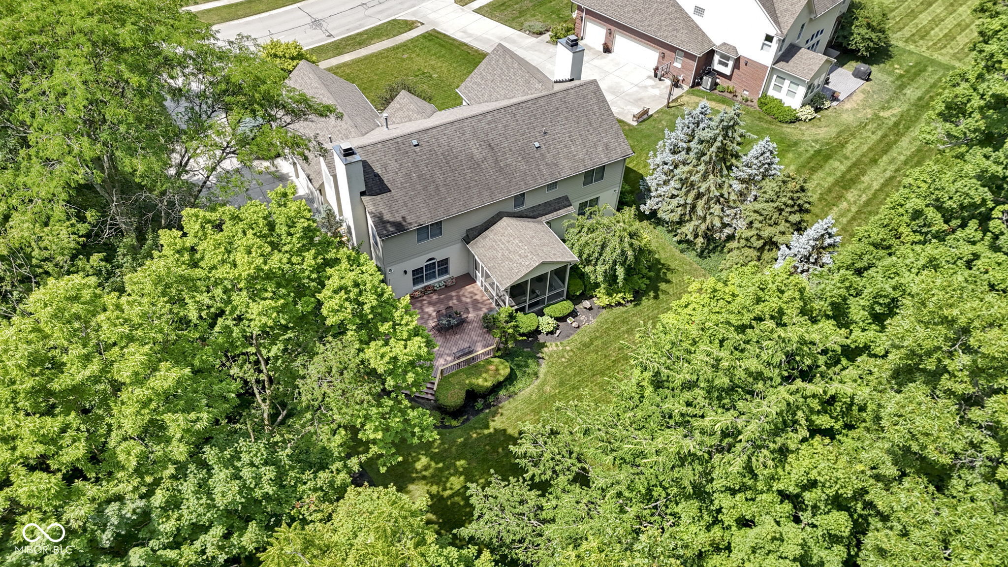 1238 Sullivans Ridge Zionsville, IN 46077 - Photo 49 of 51