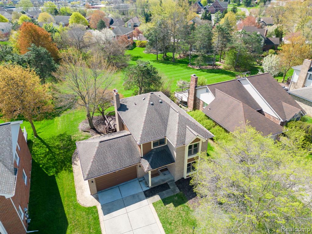 1643 Hillside Lane Rochester Hills, MI 48307 - Photo 46 of 48