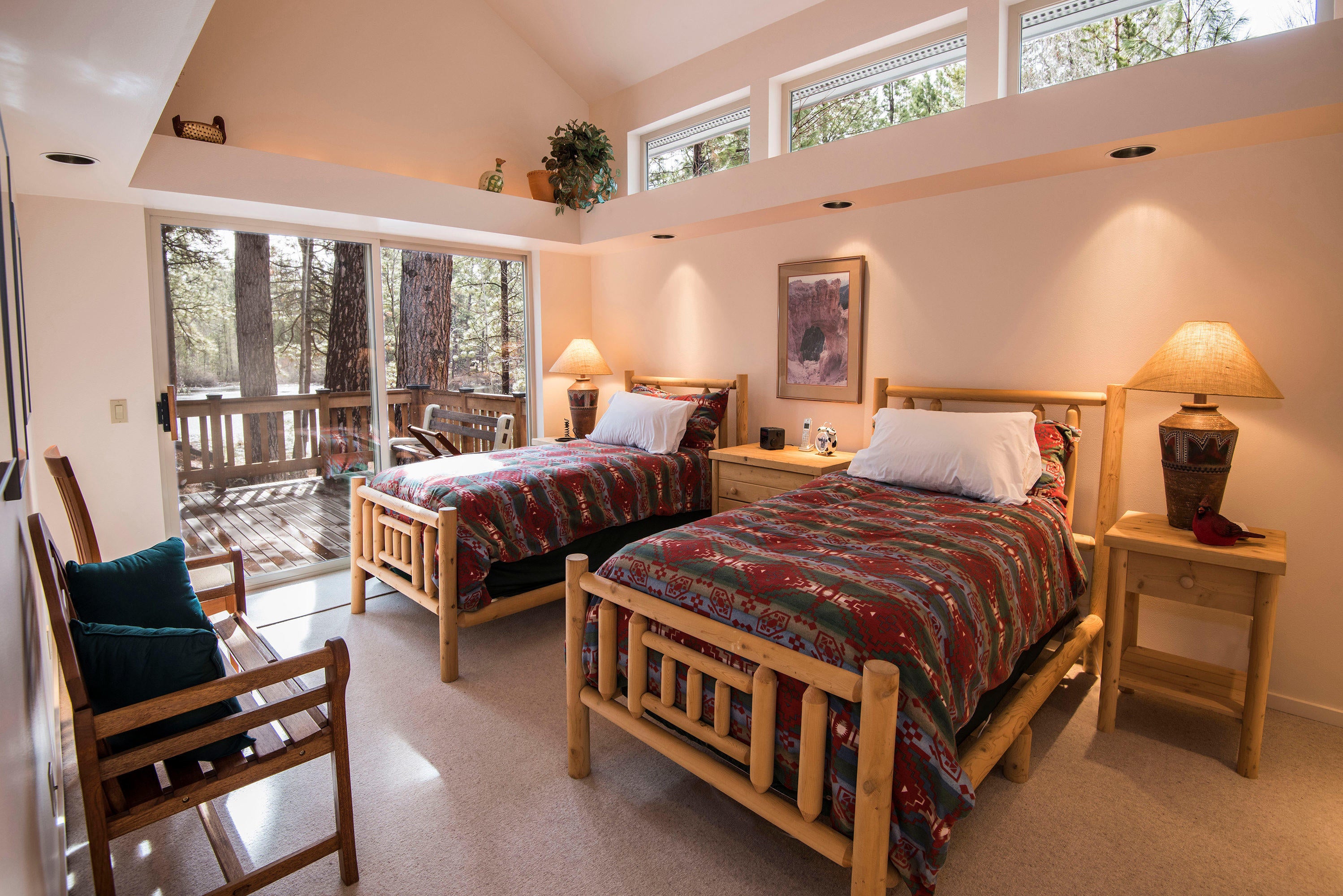 13853 Bishops Cap, Unit EM 29 Black Butte Ranch, OR 97759 - Photo 13 of 23 Bedroom2