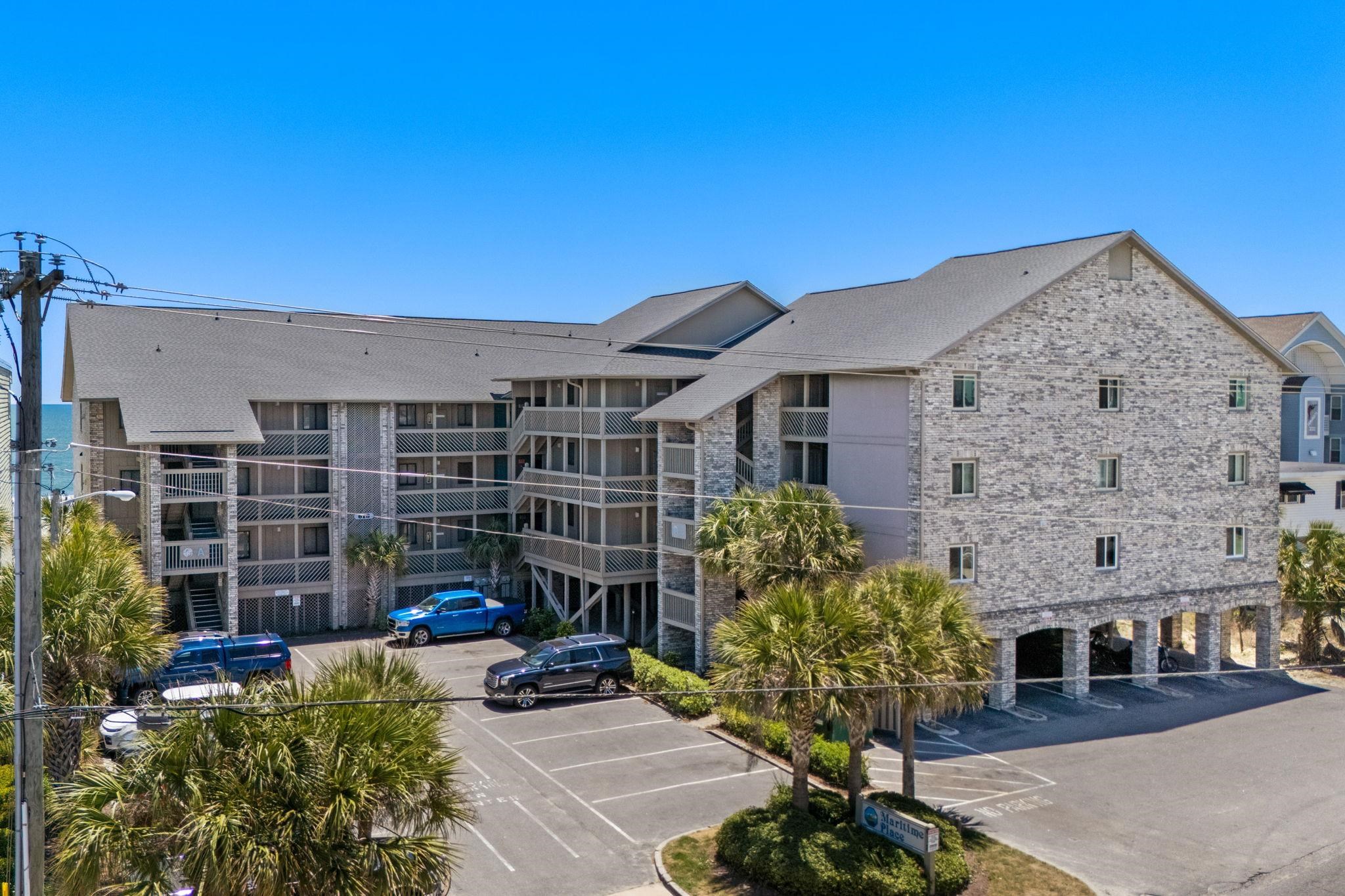 618 North Waccamaw Drive, Unit A2 Murrells Inlet, SC 29576 - Photo 1 of 61