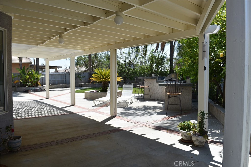 1665 Ravenswood Road Beaumont, CA 92223 - Photo 35 of 41 a view of outdoor space