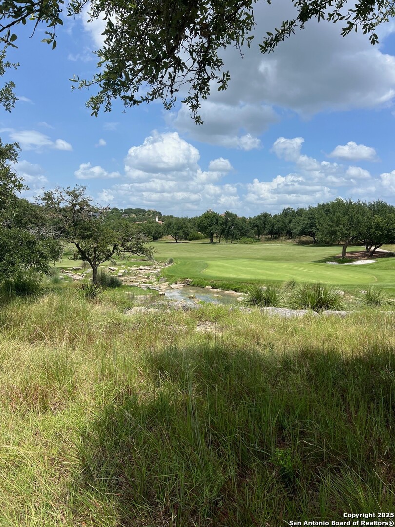 Lot 26 Winged Foot Boerne, TX 78006 - Photo 7 of 15 a view of an outdoor space and a yard