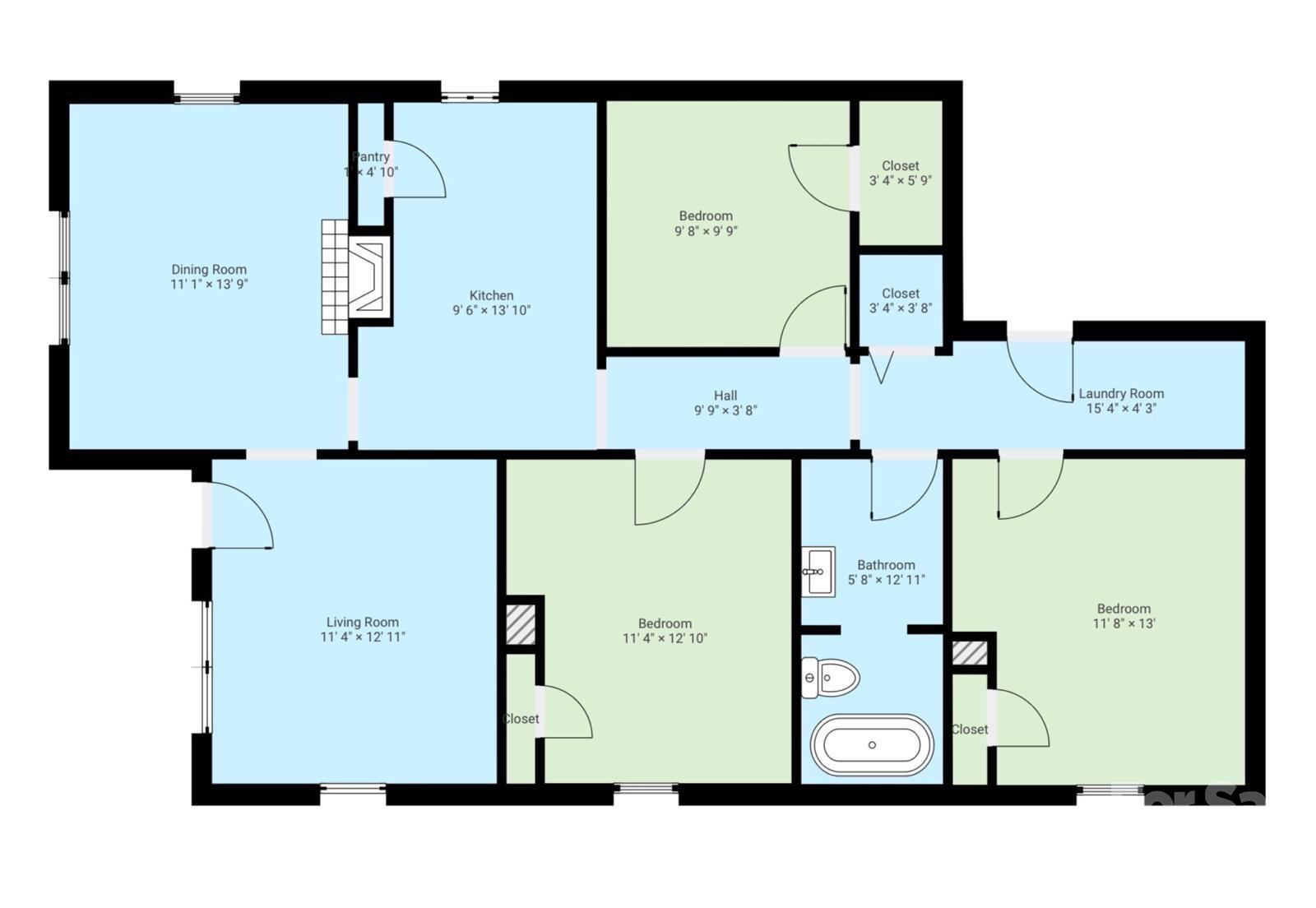 5010 Athens Street Kannapolis, NC 28081 - Photo 34 of 36