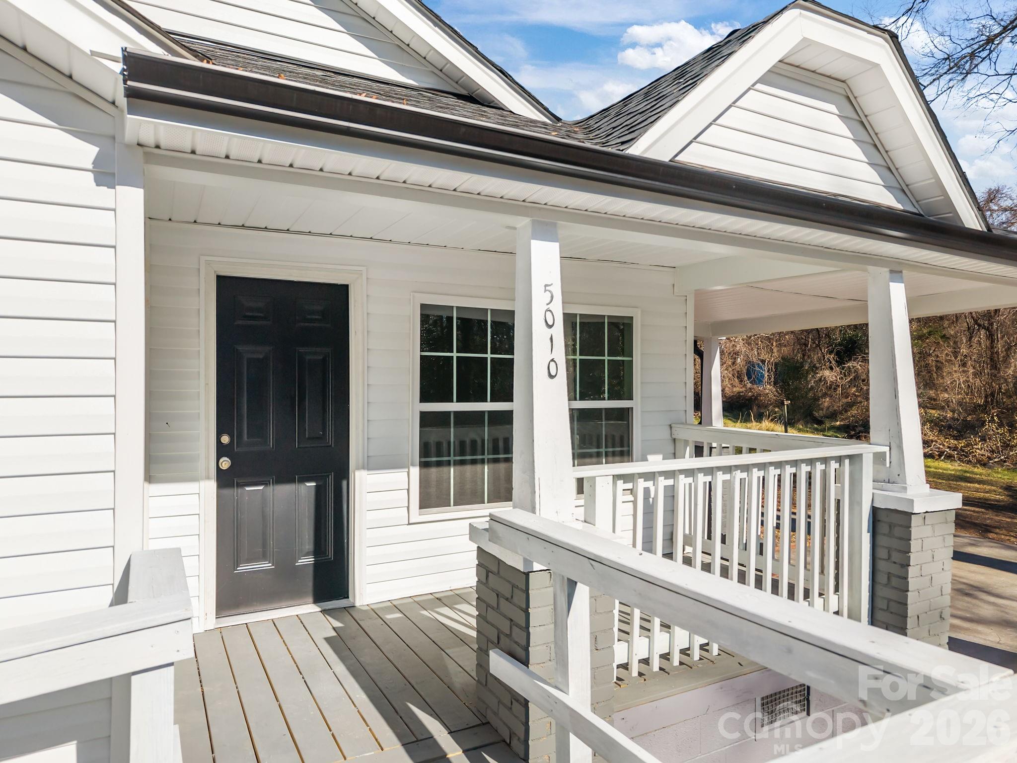 5010 Athens Street Kannapolis, NC 28081 - Photo 8 of 36 a view of a roof deck