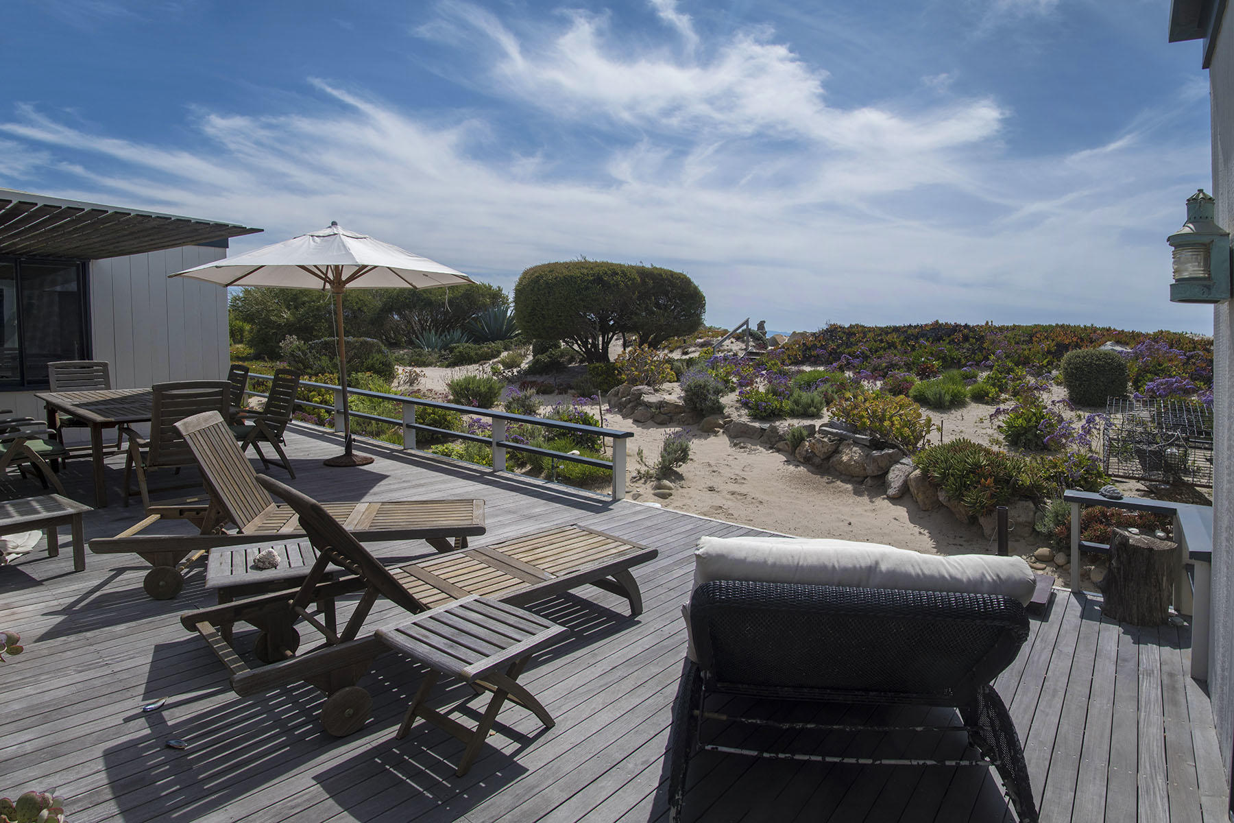 791 Sand Point Road Carpinteria, CA 93013 - Photo 11 of 30 791 Sand Point Road Seaside deck