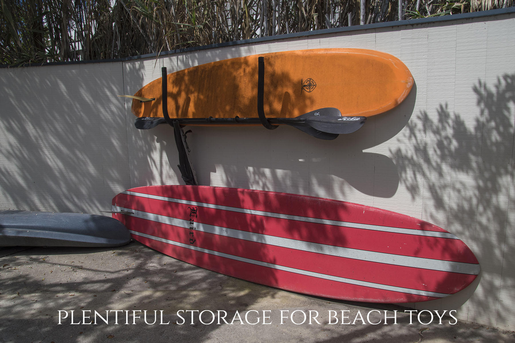 791 Sand Point Road Carpinteria, CA 93013 - Photo 25 of 30 791 Sand Point Road Beach toy storage