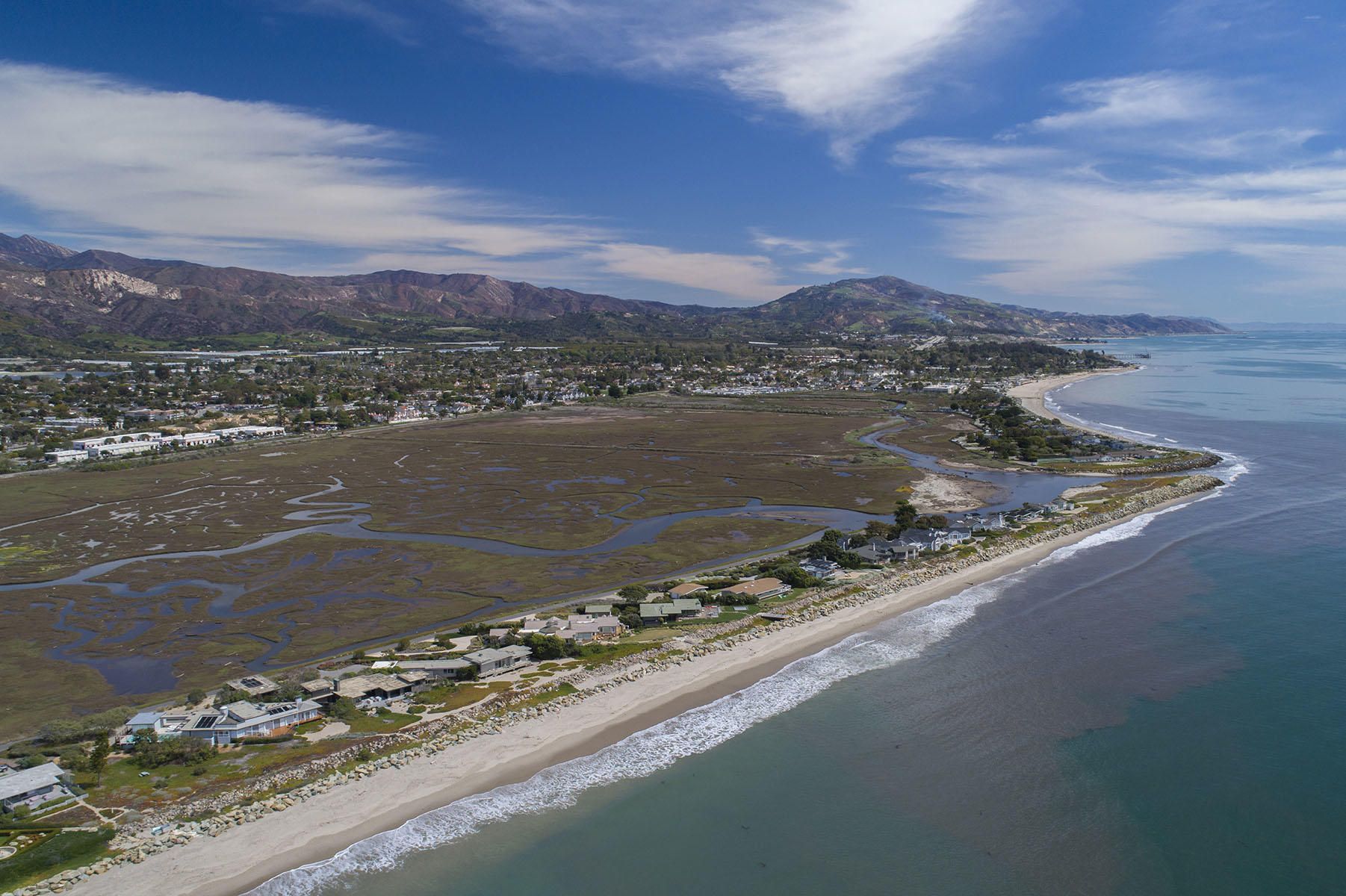 791 Sand Point Road Carpinteria, CA 93013 - Photo 3 of 30 Sand Point Road down coast