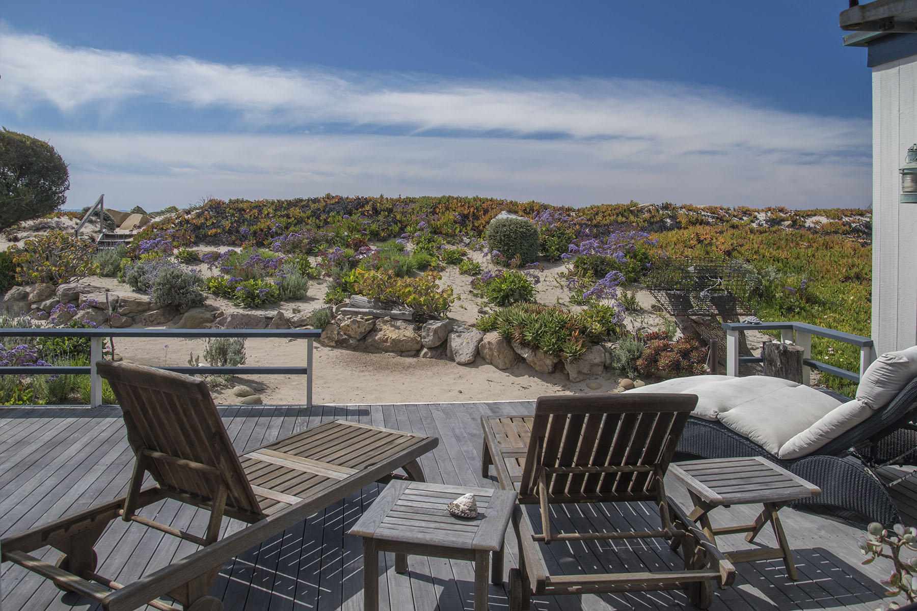 791 Sand Point Road Carpinteria, CA 93013 - Photo 10 of 30 791 Sand Point Road View from deck