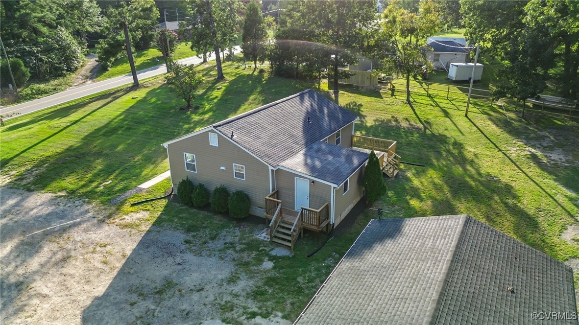8600 Hickory Road Petersburg, VA 23803 - Photo 28 of 28 Bird's eye view
