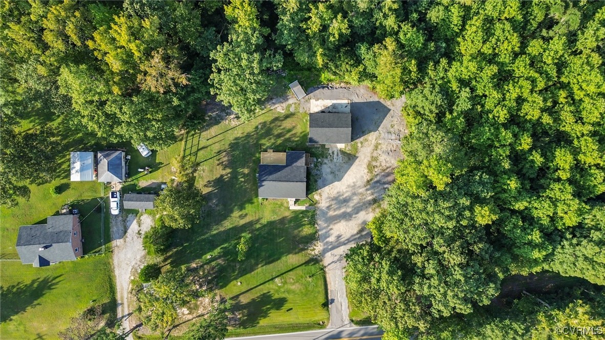 8600 Hickory Road Petersburg, VA 23803 - Photo 4 of 28 Aerial view