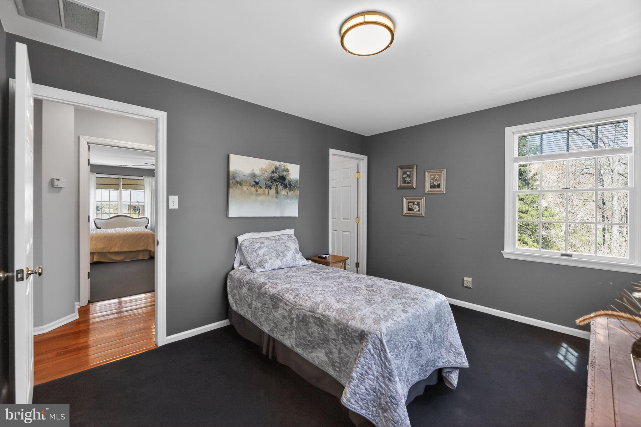 42 Callison Lane Voorhees, NJ 08043 - Photo 34 of 55 a bedroom with a bed and window