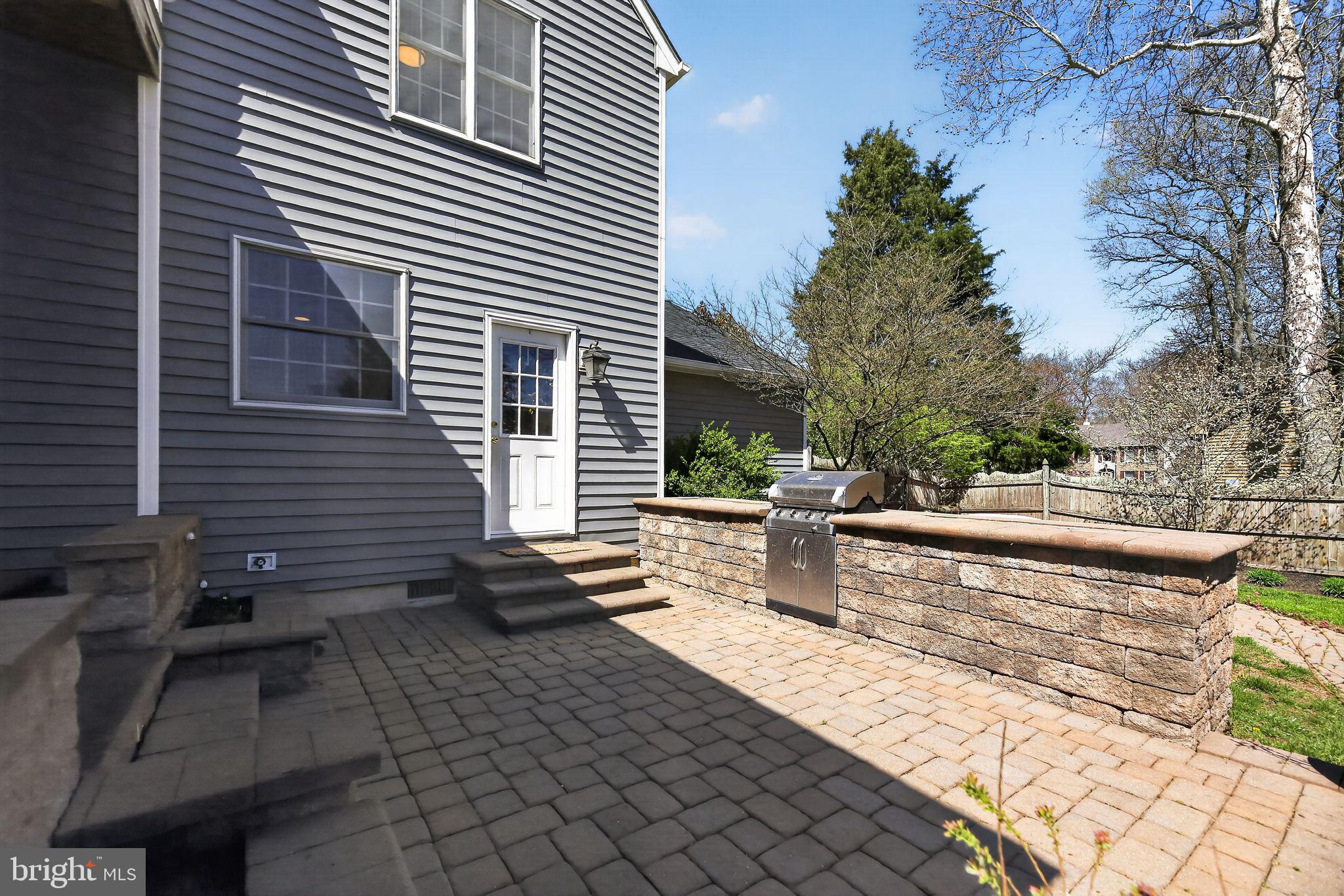 42 Callison Lane Voorhees, NJ 08043 - Photo 44 of 55 a view of a patio with couches and potted plants