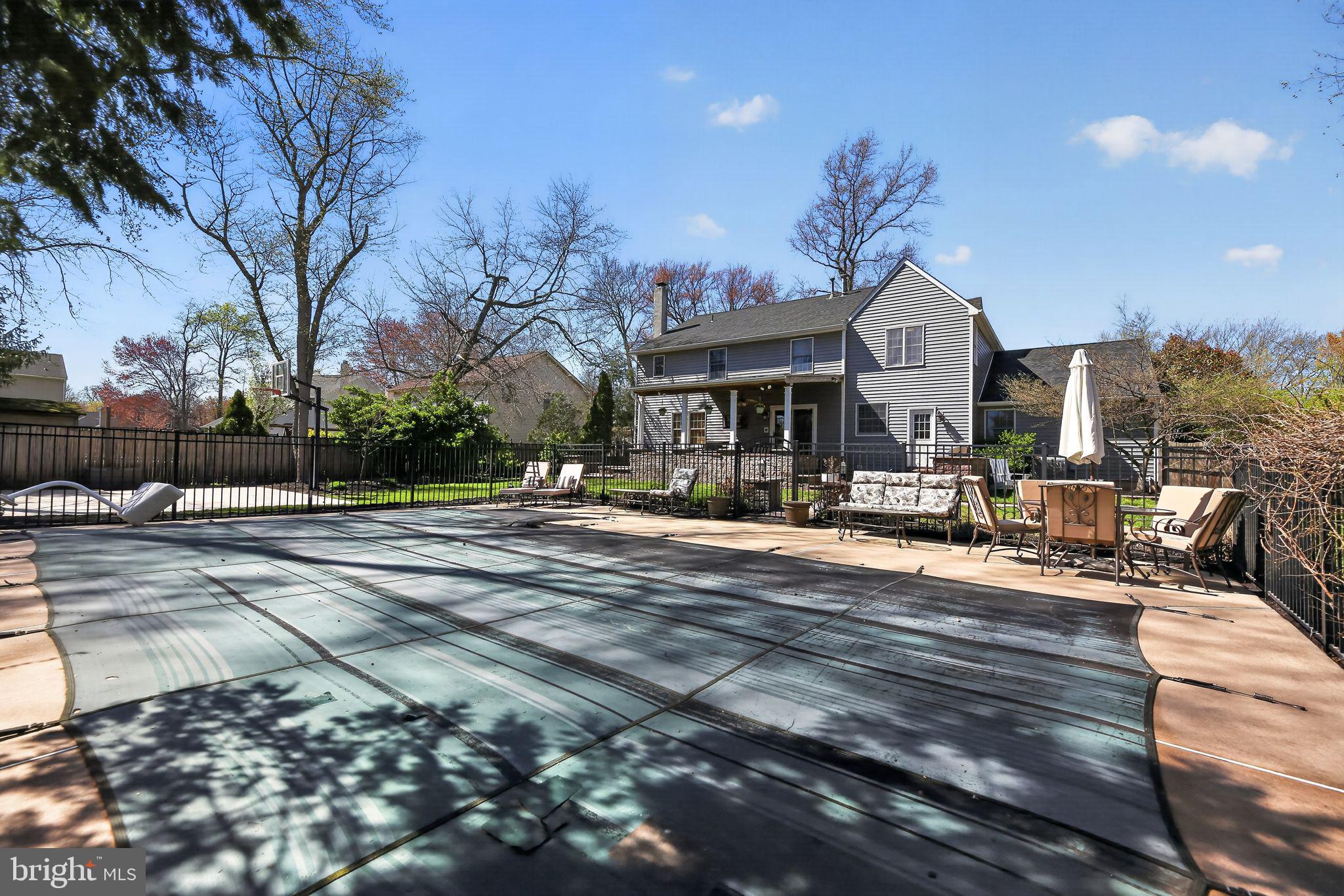 42 Callison Lane Voorhees, NJ 08043 - Photo 49 of 55 a view of a house with entertaining space