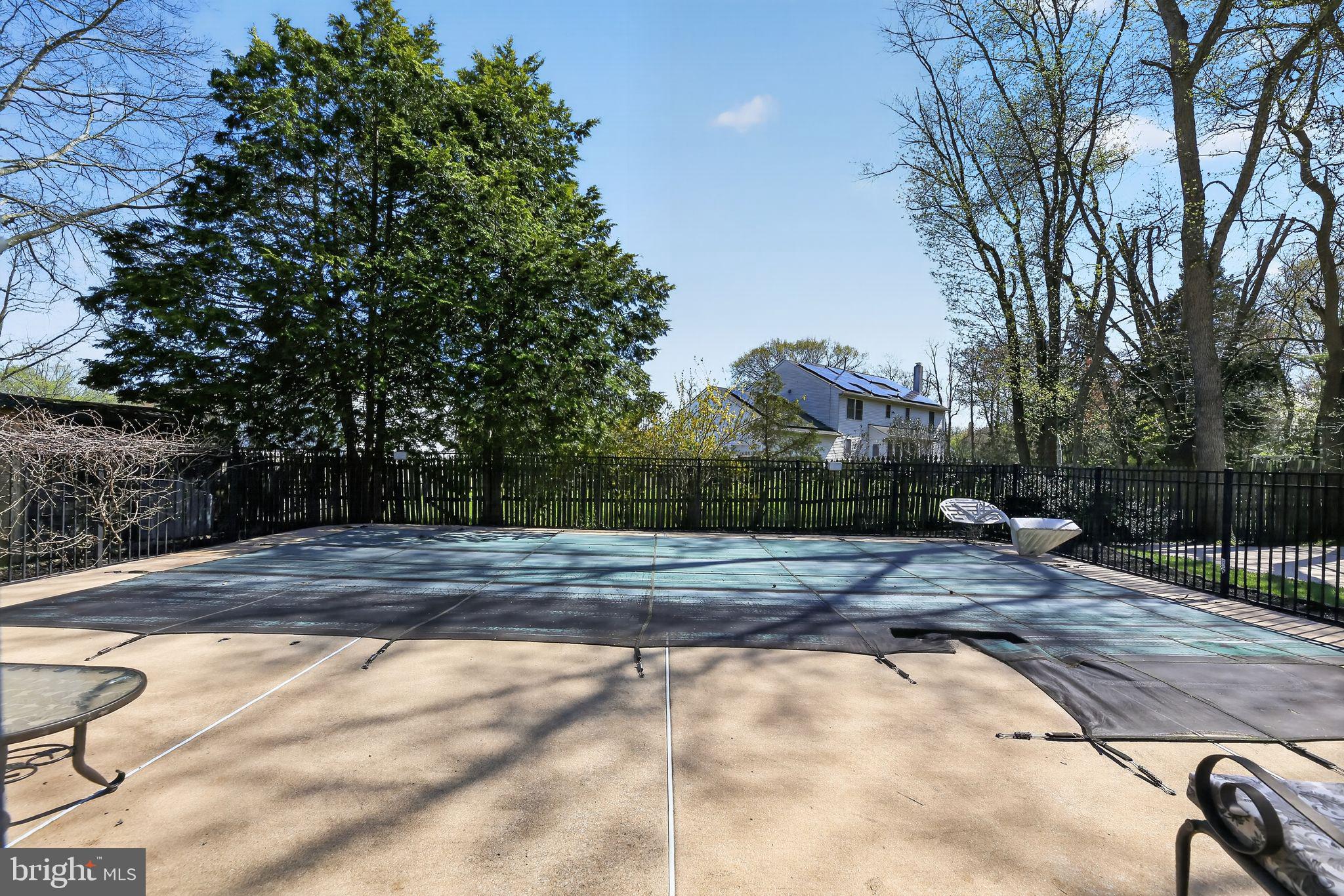 42 Callison Lane Voorhees, NJ 08043 - Photo 51 of 55 a view of a backyard of a house