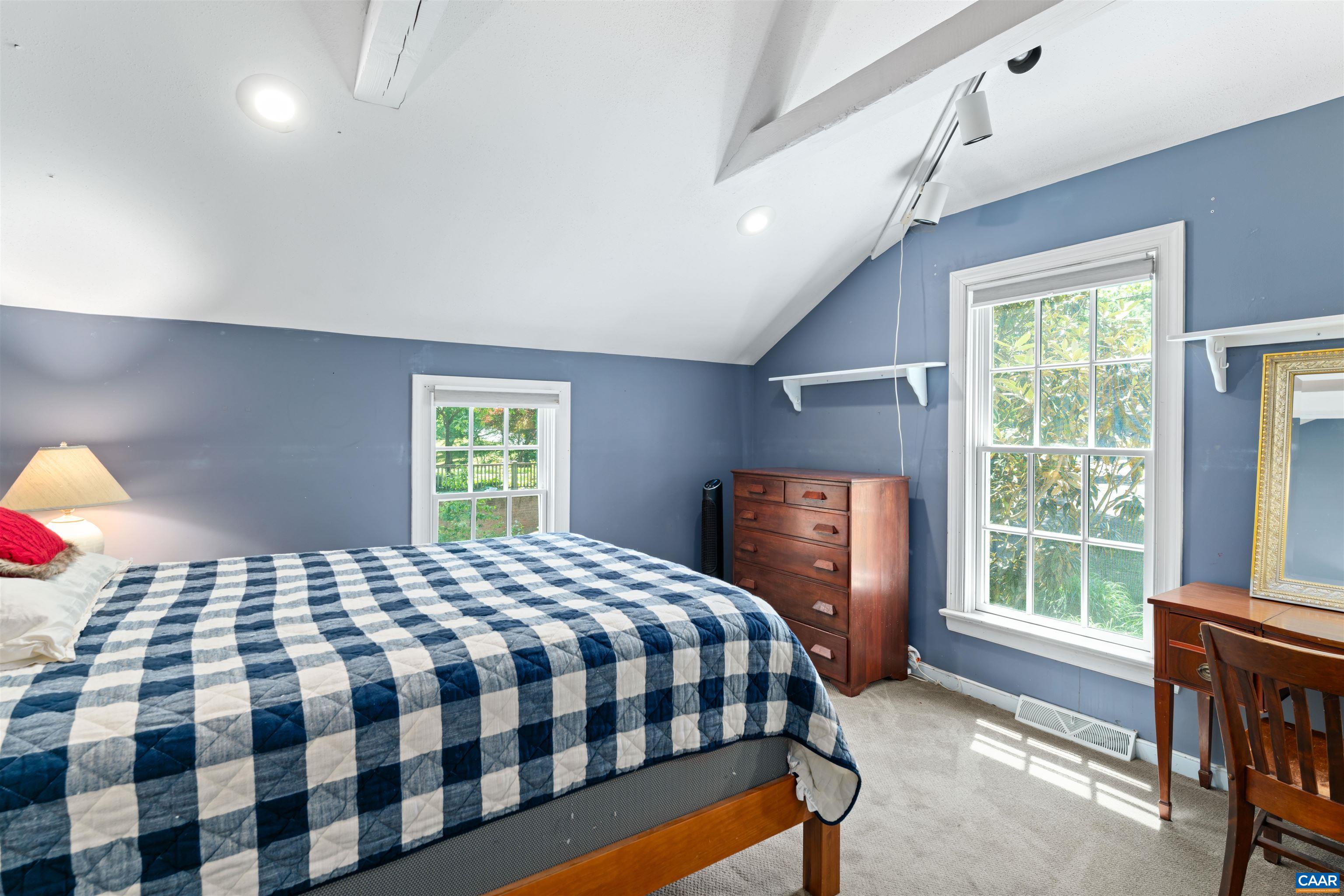 1718 Old Forge Road Charlottesville, VA 22901 - Photo 18 of 48 Front Right Bedroom