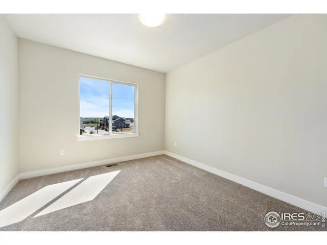 a view of a house with a garage