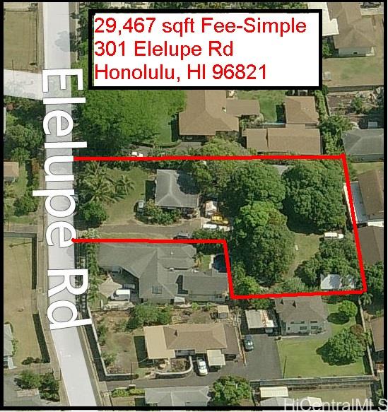 301 Elelupe Road Honolulu, HI 96821 - Photo 1 of 1