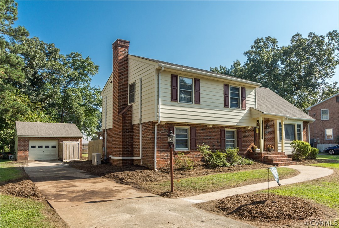 208 Wootton Road Sandston, VA 23150 - Photo 2 of 27 Gallery Image 2