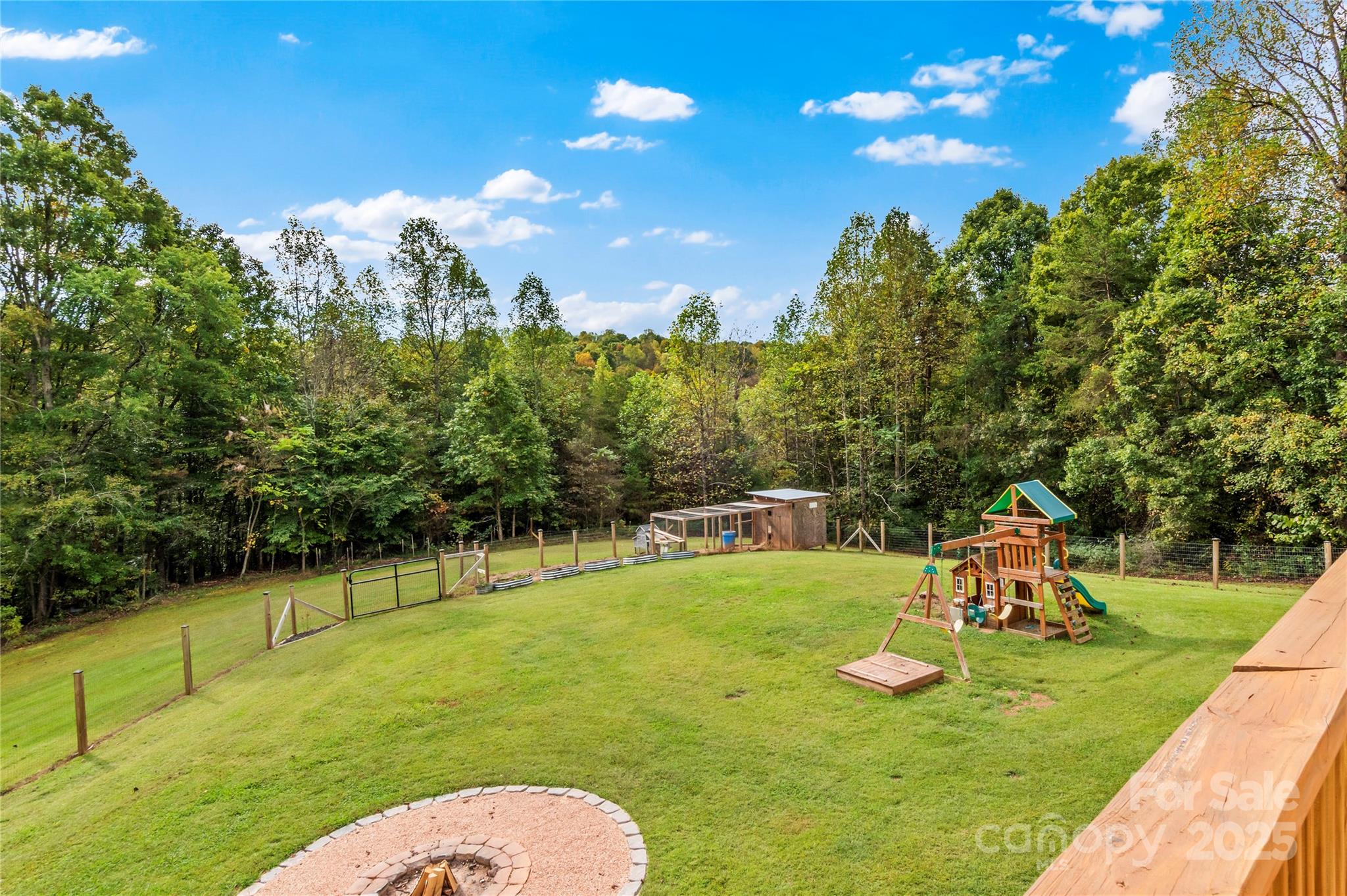1627 Stony Knoll Road Dobson, NC 27017 - Photo 27 of 43 a view of a golf course