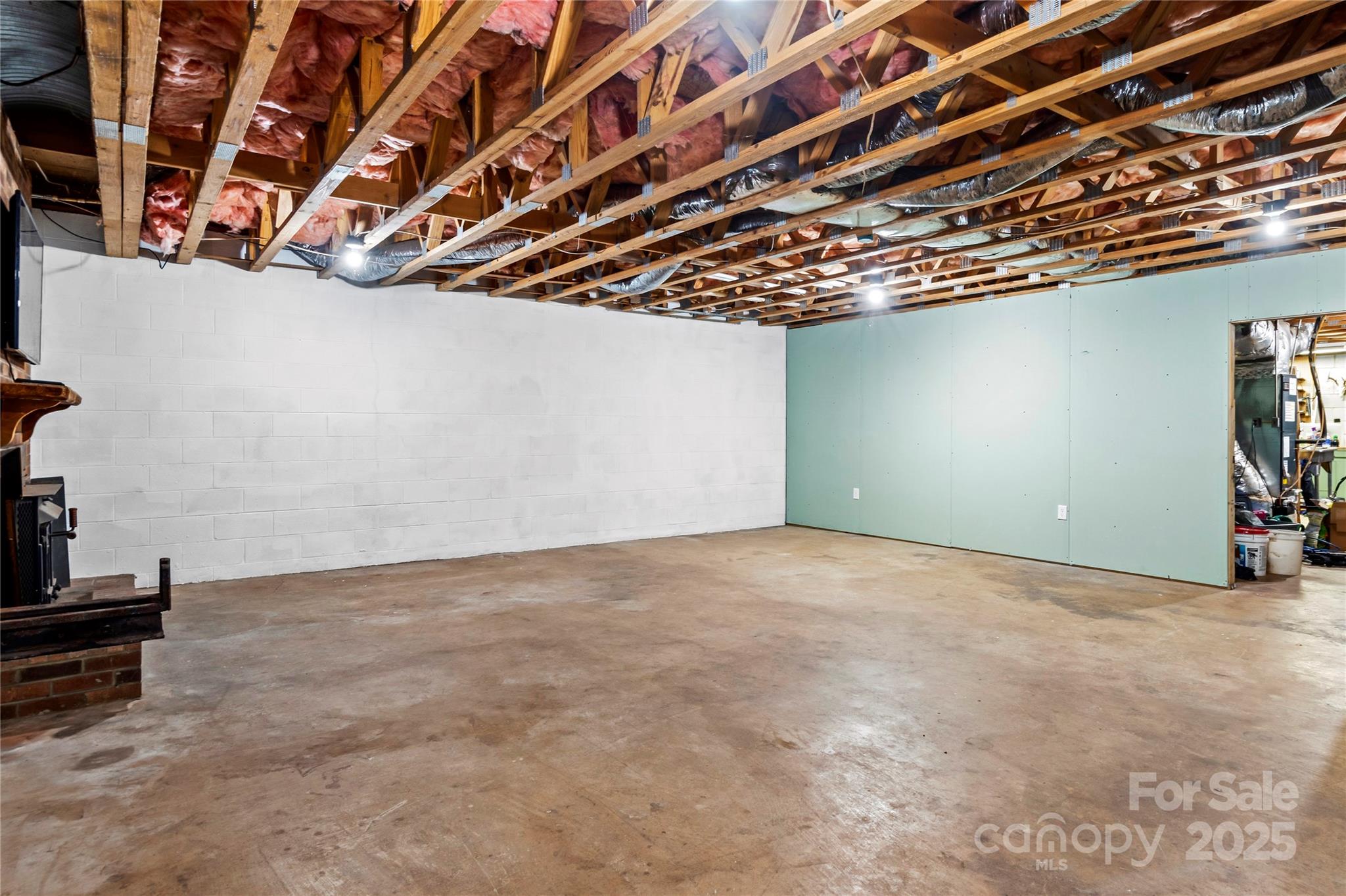 1627 Stony Knoll Road Dobson, NC 27017 - Photo 35 of 43 a view of an empty room