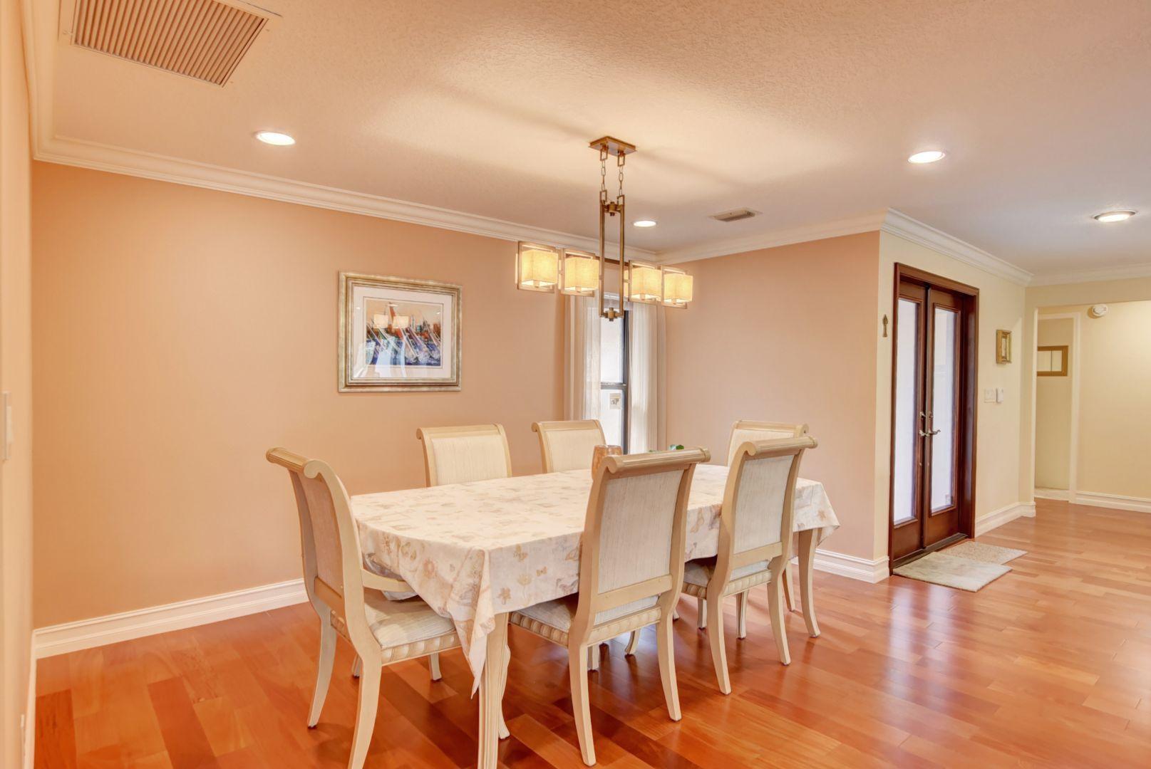 1481 Southwest 21st Lane Boca Raton, FL 33486 - Photo 9 of 43 DINING ROOM