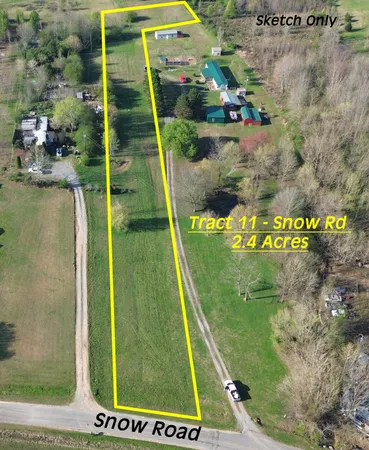 0 Snow Road, Flintville, TN 37335
