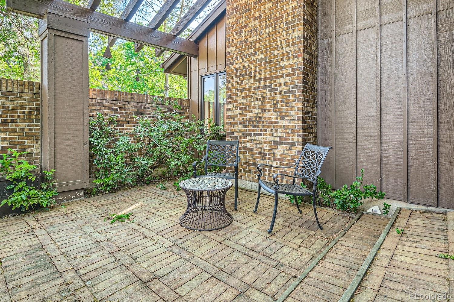 3398 East Easter Place Centennial, CO 80122 - Photo 25 of 28 a view of outdoor space yard and patio