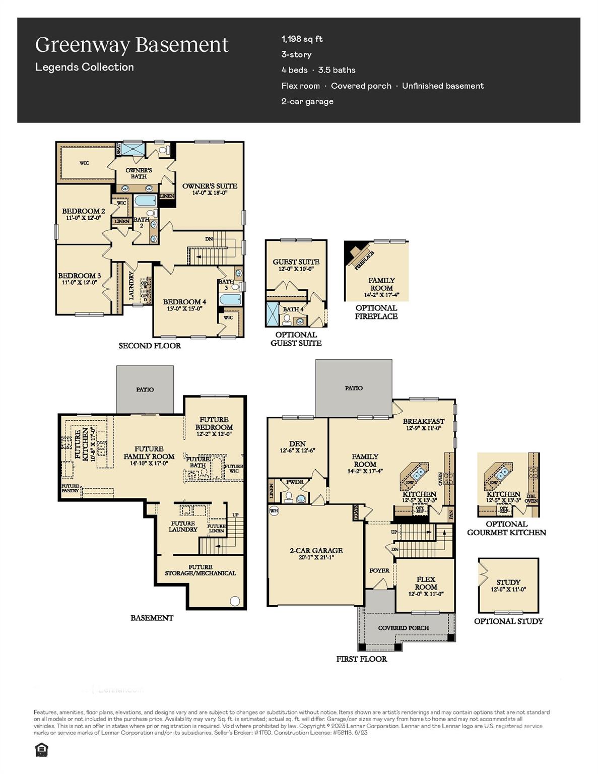 277 Hamptons Cove Road Troutman, NC 28166 - Photo 2 of 17