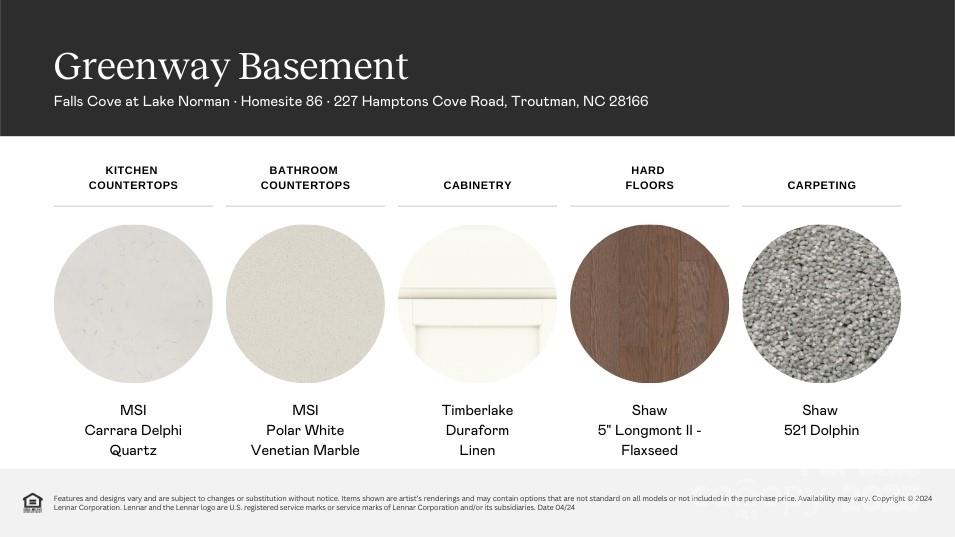 277 Hamptons Cove Road Troutman, NC 28166 - Photo 3 of 17