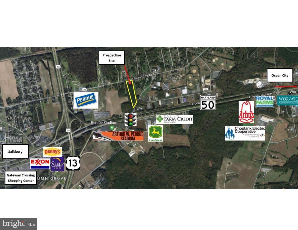 Old Ocean City Road Salisbury, MD 21804 - Photo 2 of 3