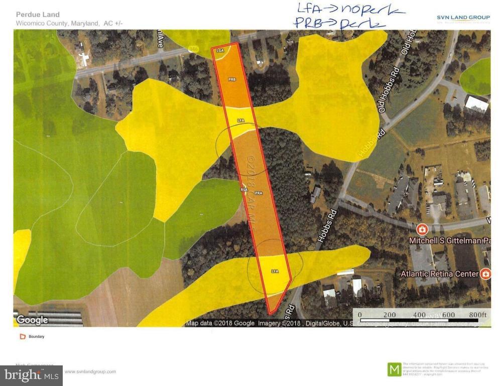 Old Ocean City Road Salisbury, MD 21804 - Photo 3 of 3