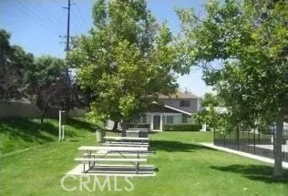 a view of yard with swimming pool
